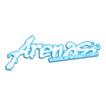 Arenas Skate Surf Logo Transparent PNG
