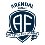 Arendal Fotball Logo Transparent PNG