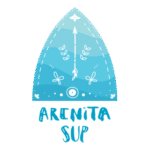 Arenita SUP Logo Transparent PNG