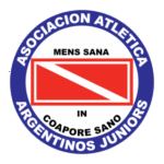 Argentinos Juniors Logo Transparent PNG