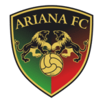 Ariana FC Logo Transparent PNG