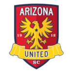 Arizona United FC Logo Transparent PNG