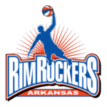Arkansas Rimrockers Logo Transparent PNG