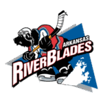 Arkansas Riverblades Logo Transparent PNG