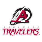 Arkansas Travelers Logo Transparent PNG