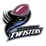 Arkansas Twisters Logo Transparent PNG