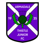 Armadale Thistle FC Logo Transparent PNG