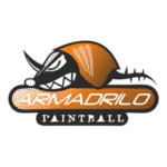 Armadrilo Paintball Logo Transparent PNG
