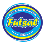 Arraial Dajuda Futsal Logo Transparent PNG