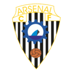 Arsenal CF Ferrol Logo Transparent PNG