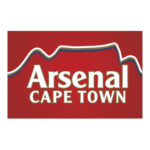 Arsenal Cape Town Official Supporters Club Logo Transparent PNG