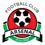 Arsenal Junior FC Logo Transparent PNG