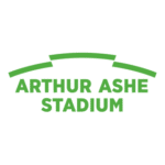 Arthur Ashe Stadium Logo Transparent PNG