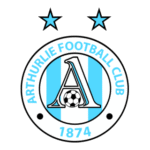 Arthurlie F.C Arthurlie F.C Logo Transparent PNG