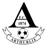 Arthurlie F.C. Logo Transparent PNG