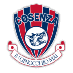 As Cosenza Calcio Logo Transparent PNG