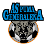 As Puma Generaleña Logo Transparent PNG