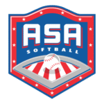 Asa Softball Logo Transparent PNG