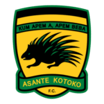 Asante Kotoko FC Logo Transparent PNG