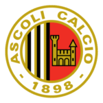 Ascoli Calcio Logo Transparent PNG
