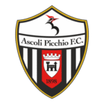 Ascoli Picchio FC Logo Transparent PNG