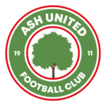Ash United FC Logo Transparent PNG