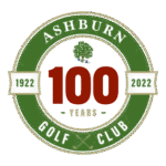 Ashburn Golf Club Logo Transparent PNG