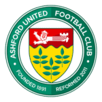 Ashford United FC Logo Transparent PNG