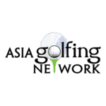 Asia Golfing Network Logo Transparent PNG