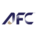 Asian Football Confederation AFC 2025 Logo Transparent PNG