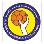 Asian Handball Federation Logo Transparent PNG