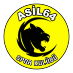 Asil 64 Spor Logo Transparent PNG