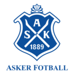 Asker Fotbal Logo Transparent PNG