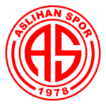 Aslıhanspor Logo Transparent PNG