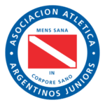Asociacion Atletica Argentinos Juniors Logo Transparent PNG