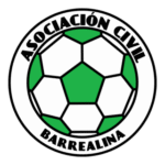 Asociación Civil Barrealina De Fútbol De San Juan Logo Transparent PNG