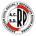 Asociación Civil Social Y Deportiva River Paraná Logo Transparent PNG
