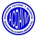 Asociación Cultural Y Deportiva Atlético Villa Logo Transparent PNG
