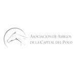 Asociación De Amigos De La Capital Del Polo Logo Transparent PNG