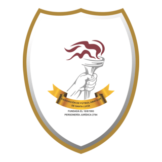 Asociación De Fútbol Amateur De Santa Lucía