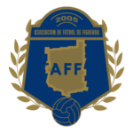 Asociación De Fútbol De Figueroa Santiago Logo Transparent PNG