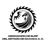 Asociacion De Surf Del Estado De Oaxaca Logo Transparent PNG