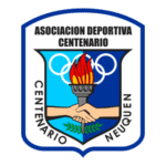 Asociación Deportiva Centenario De Neuquén Logo Transparent PNG