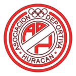 Asociacion Deportiva Huracan Logo Transparent PNG
