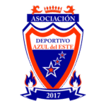 Asociación Deportivo Azul Del Este Logo Transparent PNG