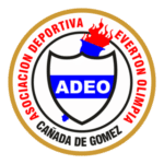 Asociación Olímpica Everton De Cañada De Gomez Logo Transparent PNG