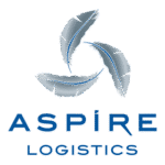 Aspire Logistics Logo Transparent PNG