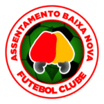 Assentamento Baixa Nova Futebol Clube Logo Transparent PNG