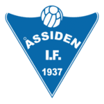 Åssiden IF Logo Transparent PNG