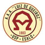 Associação Atlética Acadêmica Luiz De Queiroz Pir Logo Transparent PNG